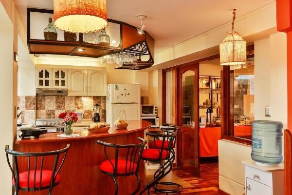 Laramani Hotel Boutique by DOT Light (Cusco)